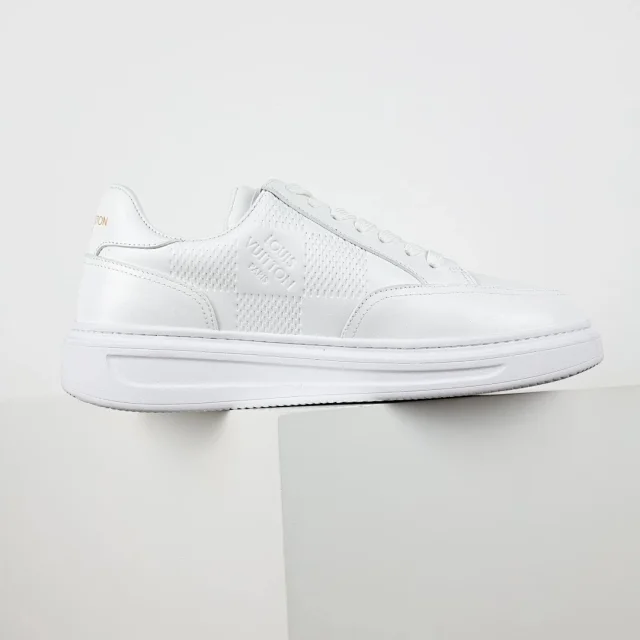 Louis Vuitton Sneakers Low-top monogram leather product detail image 13