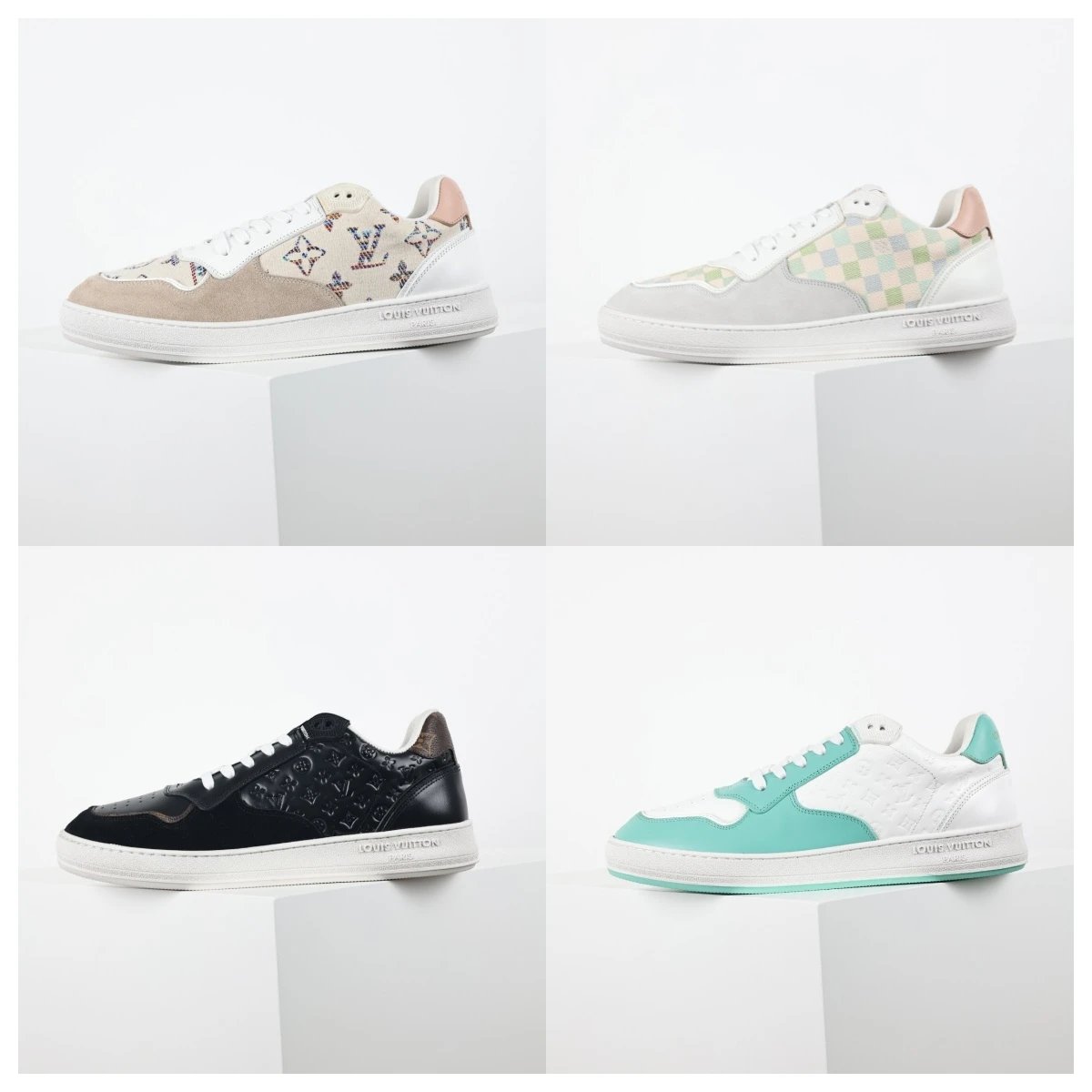 Louis Vuitton Sneakers Low-top lace-up image 1