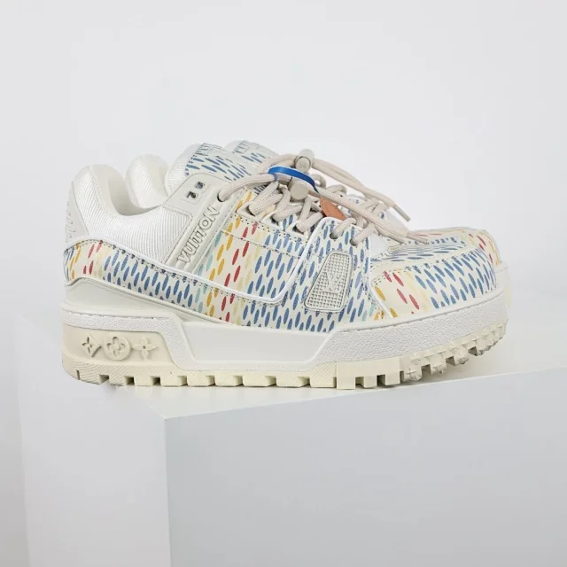 Louis Vuitton Sneakers LV Trainer product detail image 9