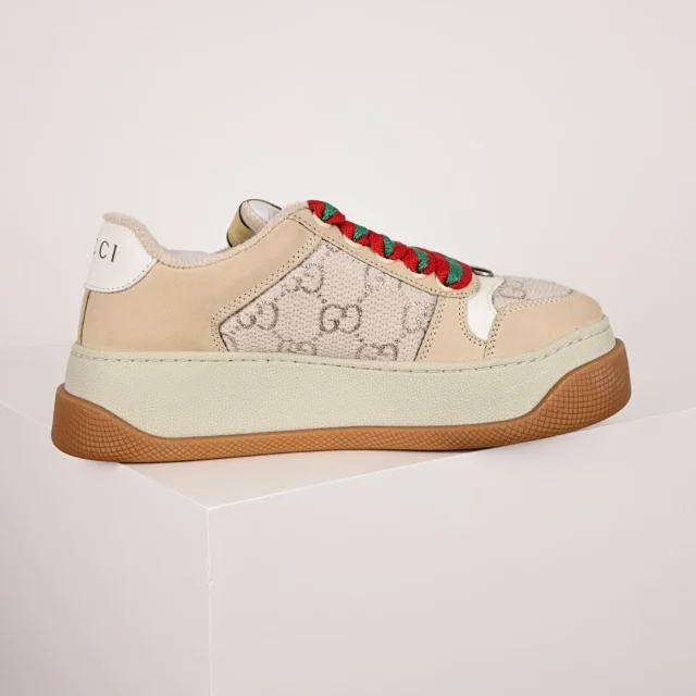 Gucci Sneakers Basket platform product detail image 39
