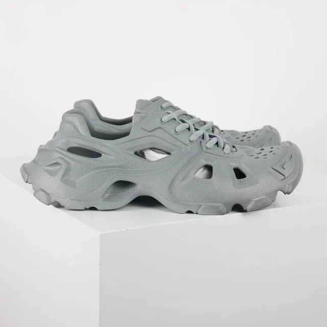 Unbranded Sneakers Lace-Up Cutout Chunky product detail image 17