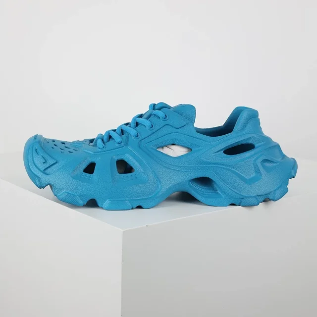 Unbranded Sneakers Lace-Up Cutout Chunky product detail image 42