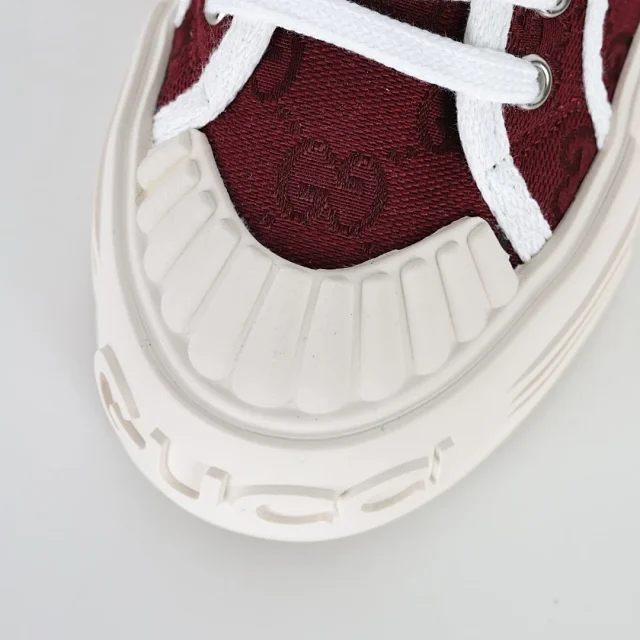 Gucci Sneakers Low-Top Platform Monogram Canvas product detail image 33
