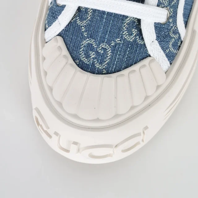 Gucci Sneakers Low-Top Platform Monogram Canvas product detail image 22