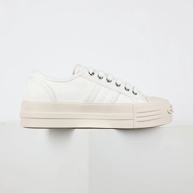 Gucci Sneakers Low-Top Platform Monogram Canvas product detail image 40