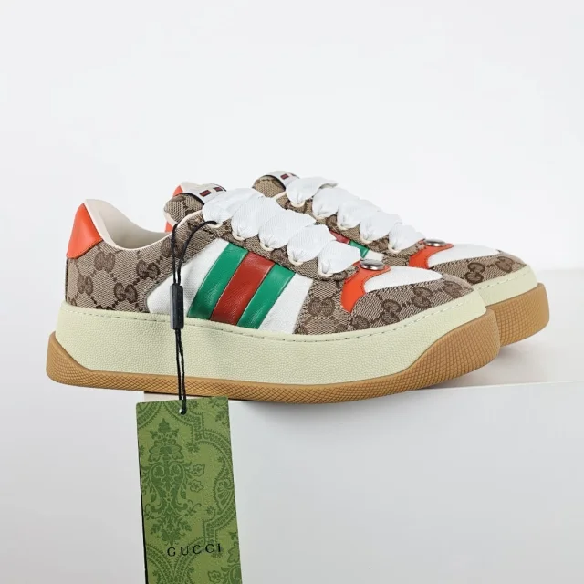 Gucci Sneakers Basket platform product detail image 9