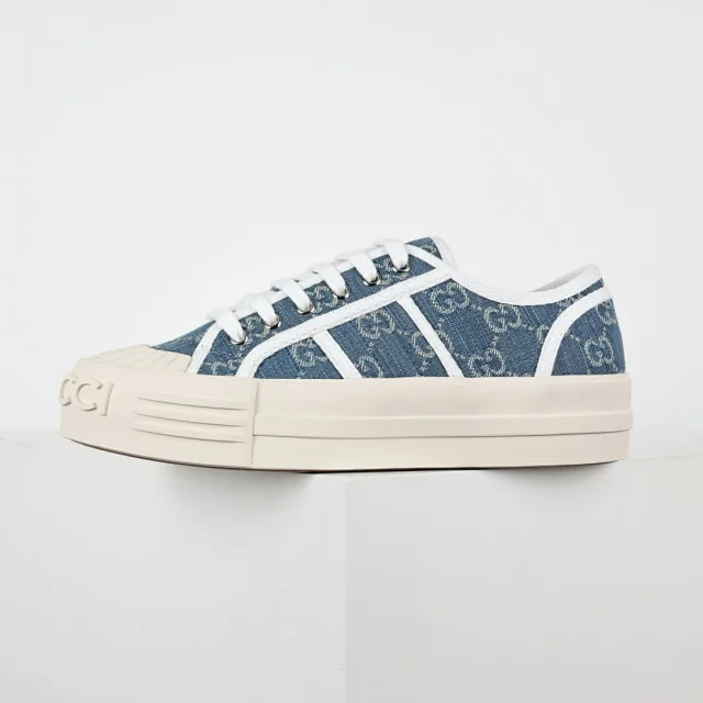 Gucci Sneakers Low-Top Platform Monogram Canvas product detail image 23