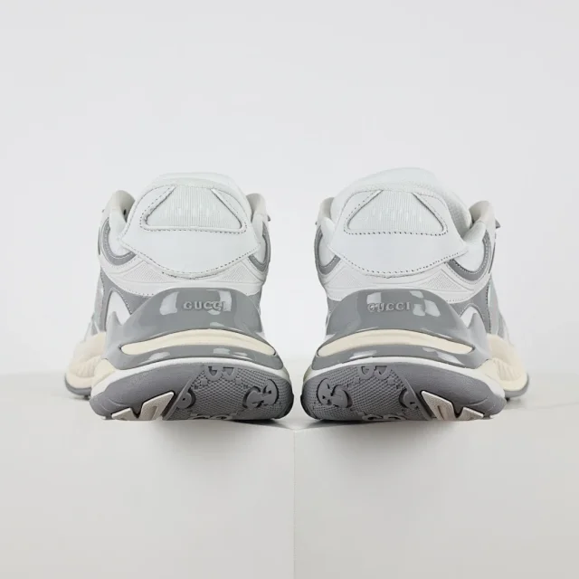 Unbranded Sneakers Chunky low-top with striped side panels product detail image 22