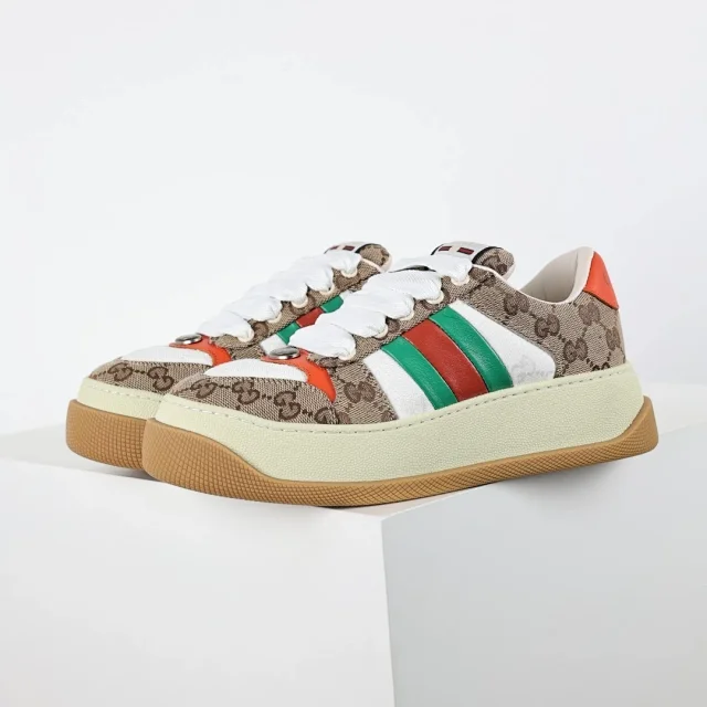 Gucci Sneakers Basket platform product detail image 10