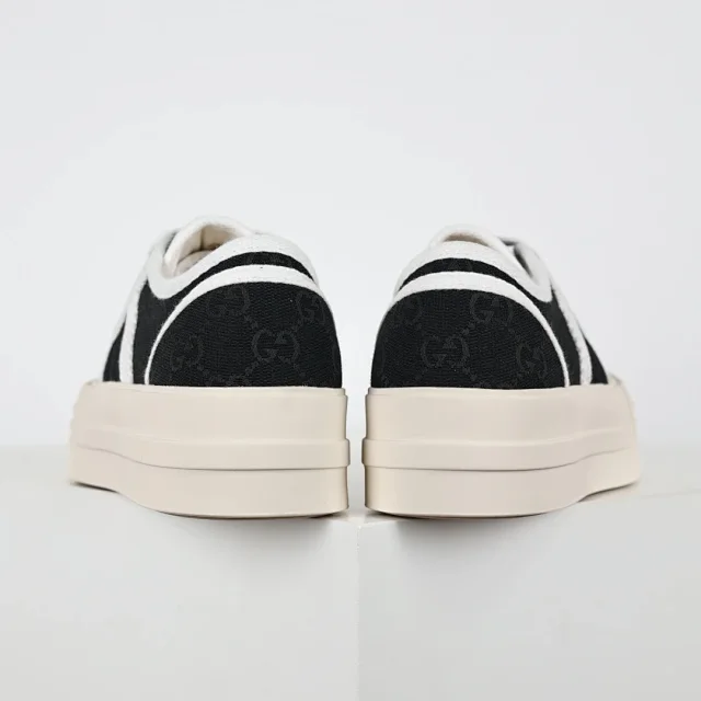 Gucci Sneakers Low-Top Platform Monogram Canvas product detail image 2