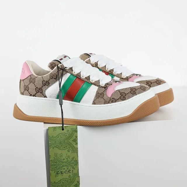 Gucci Sneakers Basket platform product detail image 18