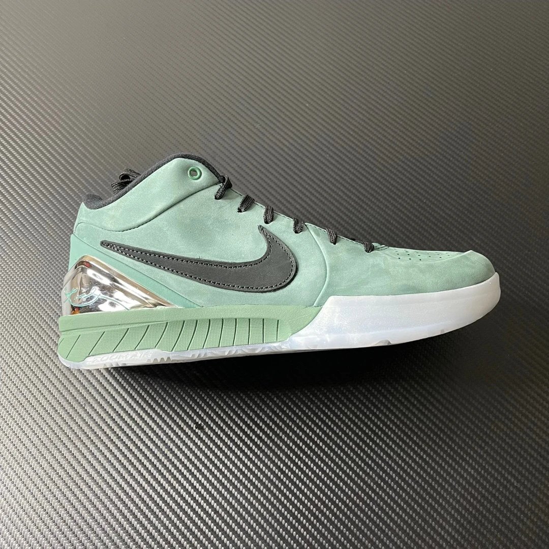 Kobe 4 electroplated green FQ3545-300