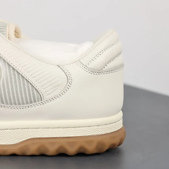 Gucci Sneakers MAC80 low-top with Interlocking G side logo product detail image 22