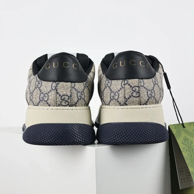 Gucci Sneakers Basket platform product detail image 29