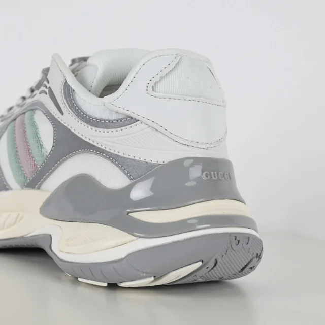 Unbranded Sneakers Chunky low-top with striped side panels product detail image 25
