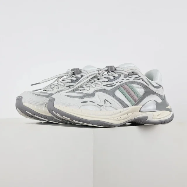 Unbranded Sneakers Chunky low-top with striped side panels product detail image 28