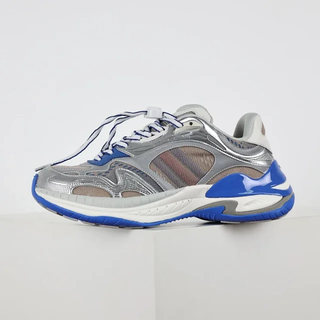 Unbranded Sneakers Chunky low-top with striped side panels product detail image 29