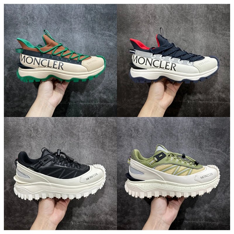 Moncler OK Trailgrip Gtx Size