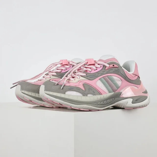 Unbranded Sneakers Chunky low-top with striped side panels product detail image 10