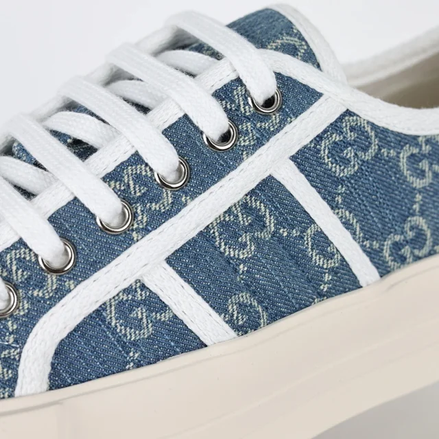 Gucci Sneakers Low-Top Platform Monogram Canvas product detail image 21