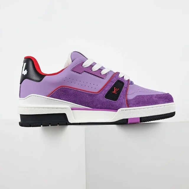 Louis Vuitton Sneakers LV Trainer product detail image 5