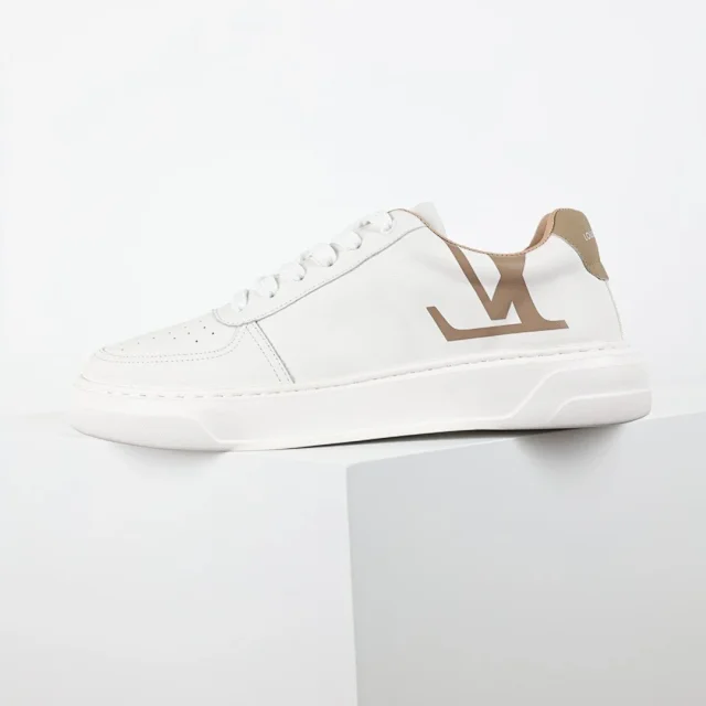 Louis Vuitton Sneakers Low-top lace-up product detail image 4