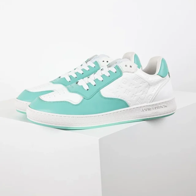 Louis Vuitton Sneakers Low-top lace-up product detail image 28