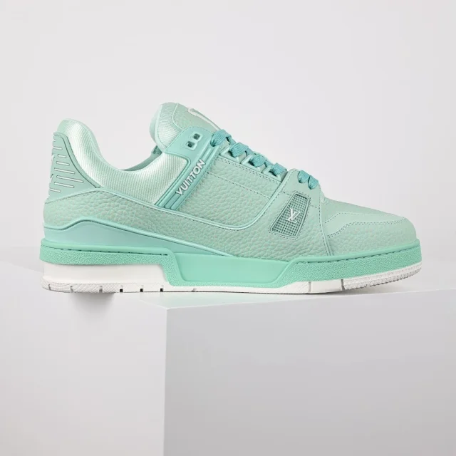 Louis Vuitton Sneakers LV Trainer product detail image 33