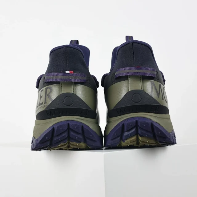 Moncler Sneakers Trailgrip lace-up with lug soles product detail image 14