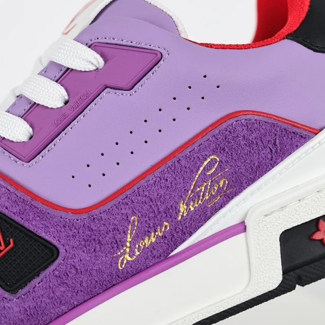 Louis Vuitton Sneakers LV Trainer product detail image 4