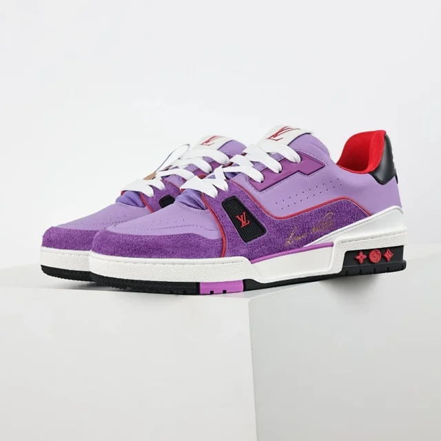 Louis Vuitton Sneakers LV Trainer product detail image 10