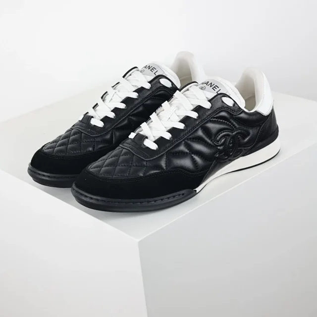 Chanel Sneakers Quilted low-top product detail image 26