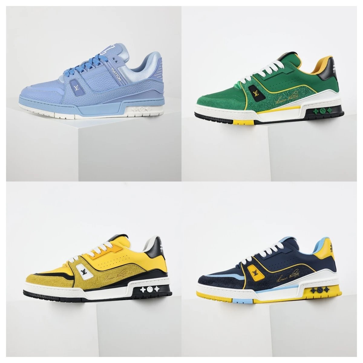 Louis Vuitton Sneakers LV Trainer image 1
