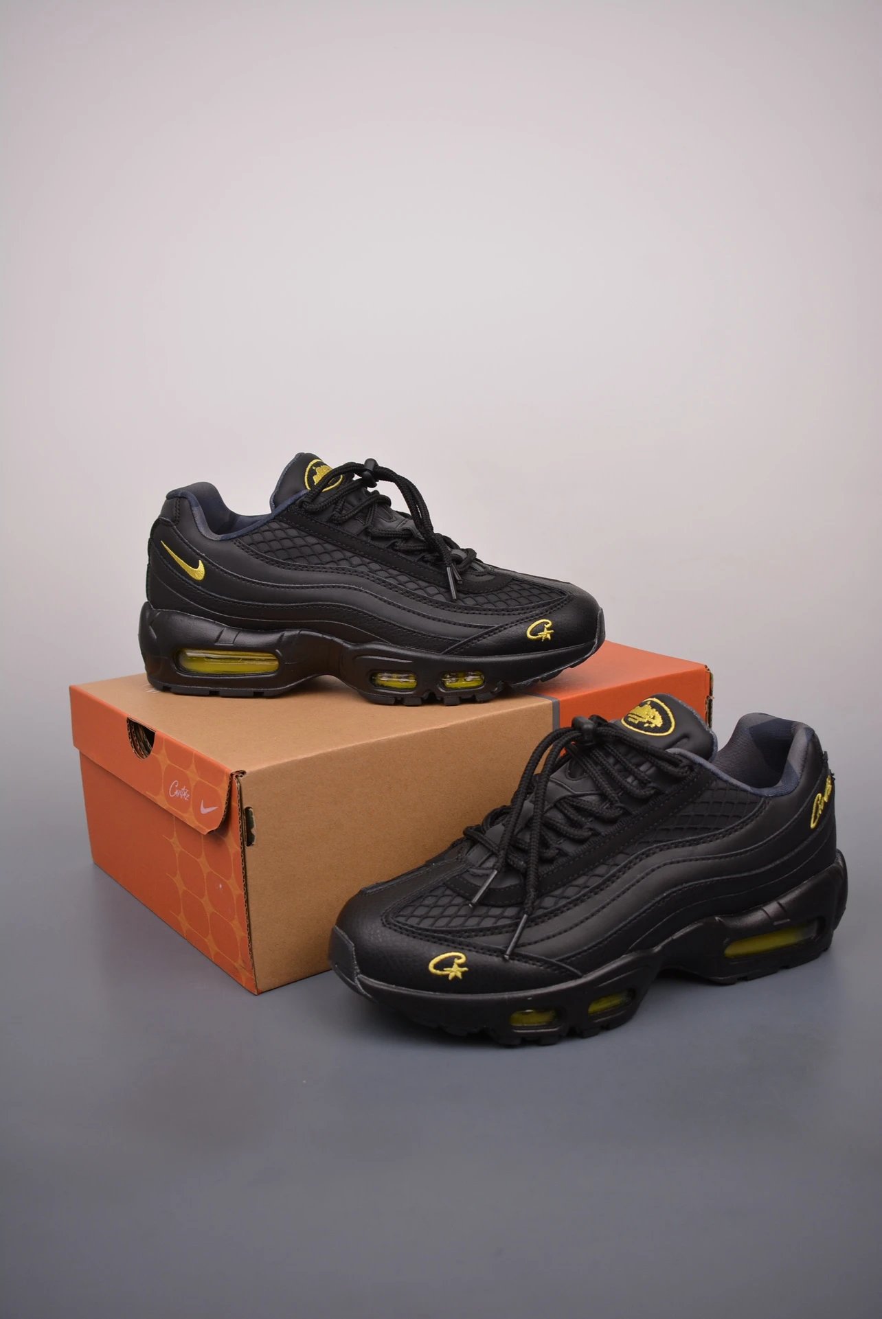Nike Air Max 95 Corteiz