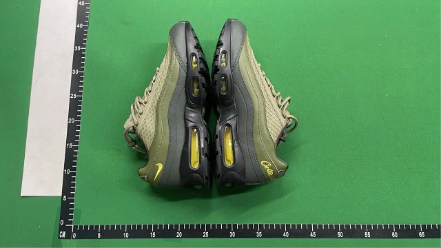 Nike Air Max 95 Corteiz Shoes: seller detail photo 7