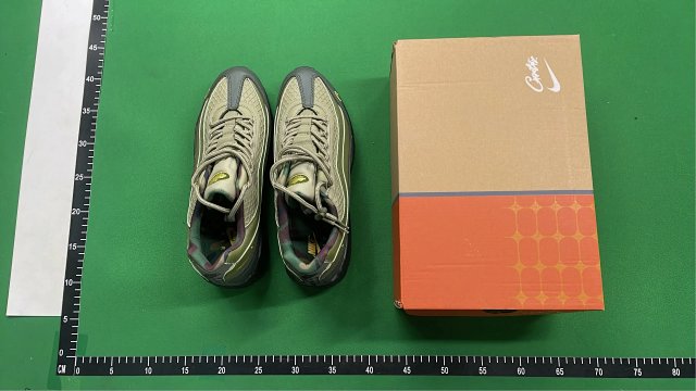 Nike Air Max 95 Corteiz Shoes: seller detail photo 8