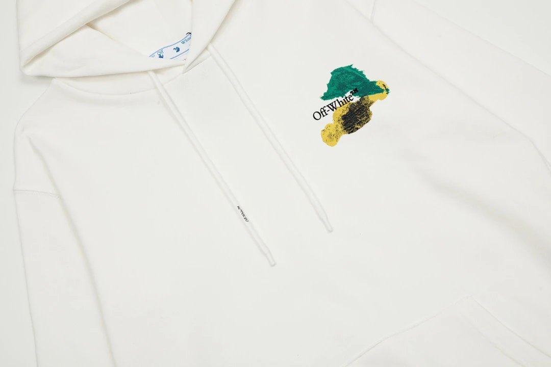 Off-White X Hoodie - 9