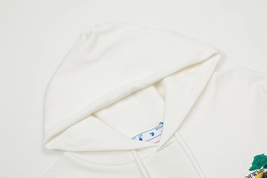 Off-White X Hoodie - 10