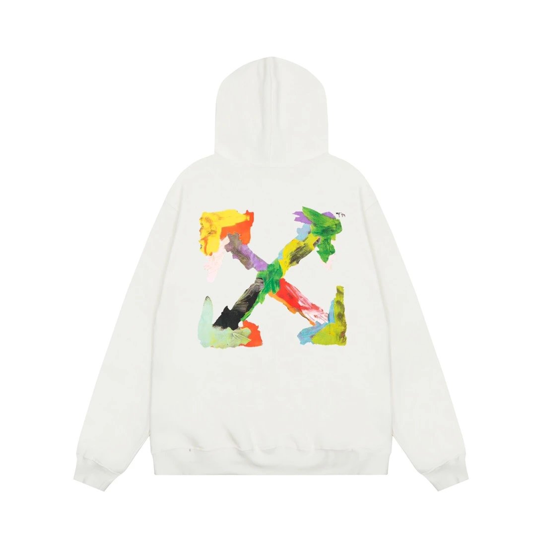 Off-White X Hoodie - 8