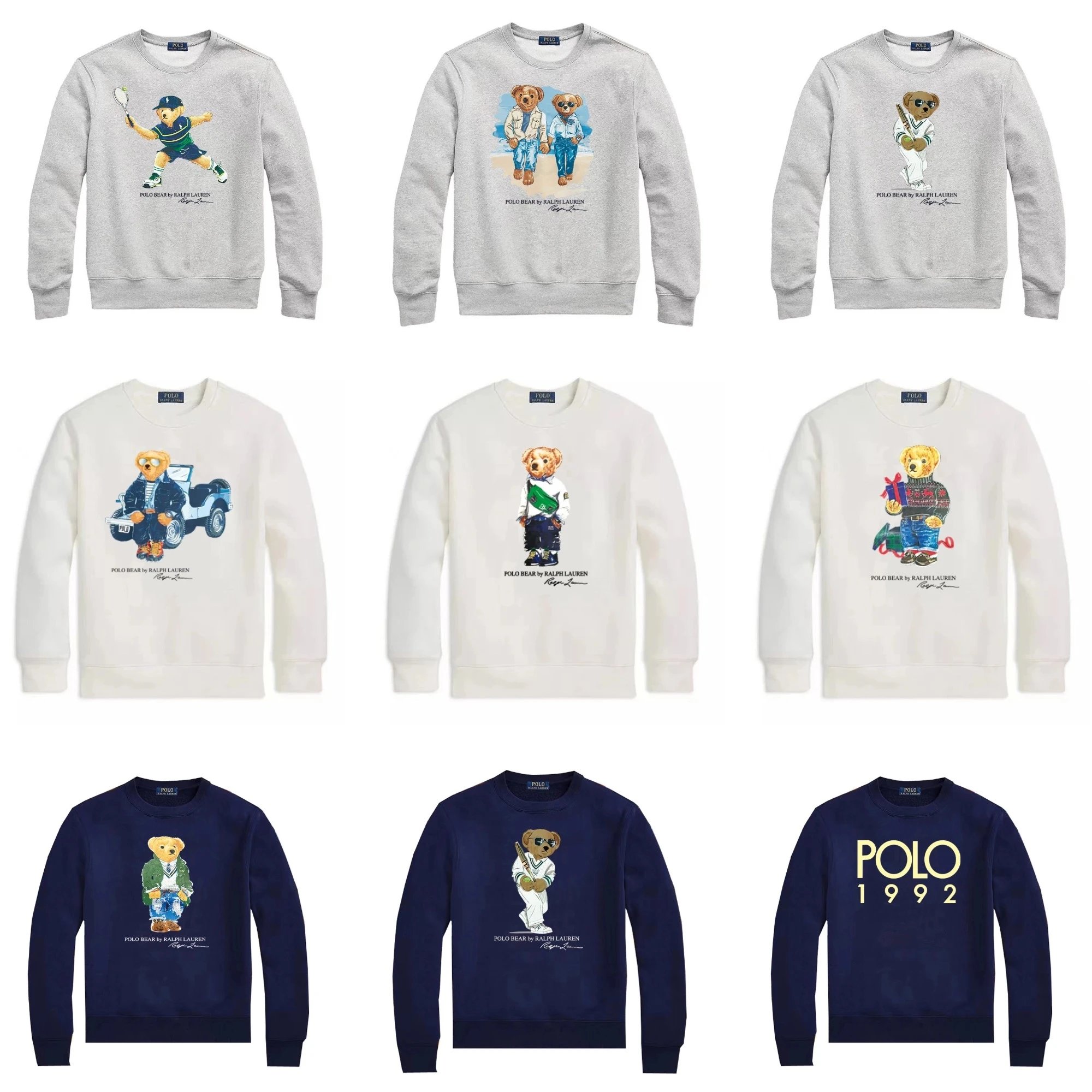 Polo Ralph Lauren Polo Bear Sw