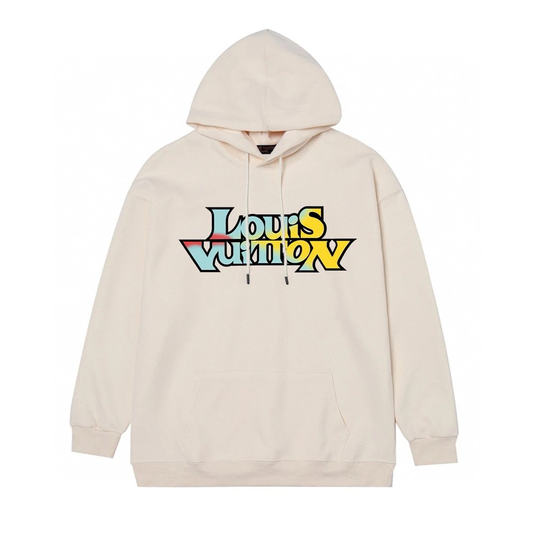 Louis Vuitton Menswear Studio and Atelier Hoodie Black - 19