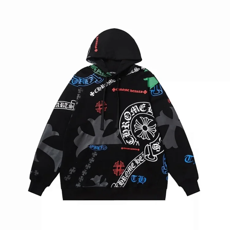 Chrome Hearts Hoodies