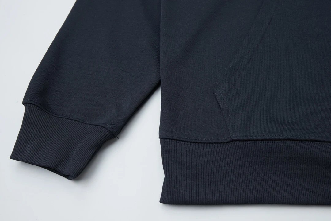 Louis Vuitton Menswear Studio and Atelier Hoodie Black - 8