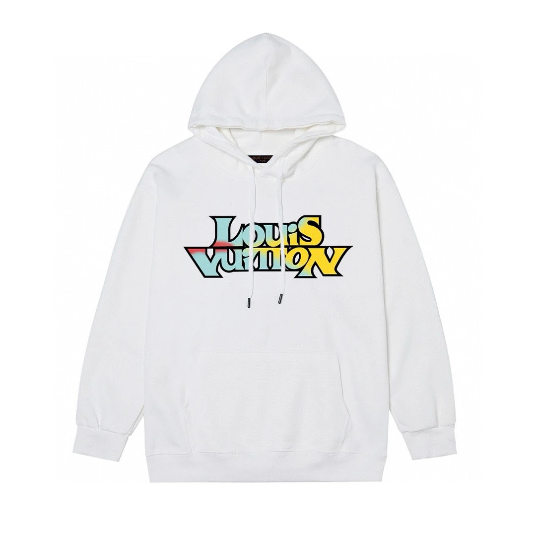Louis Vuitton Menswear Studio and Atelier Hoodie Black - 18