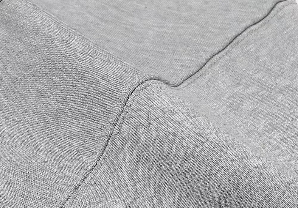 Gallery Dept. Bold Logo Hoodie Gray - 10