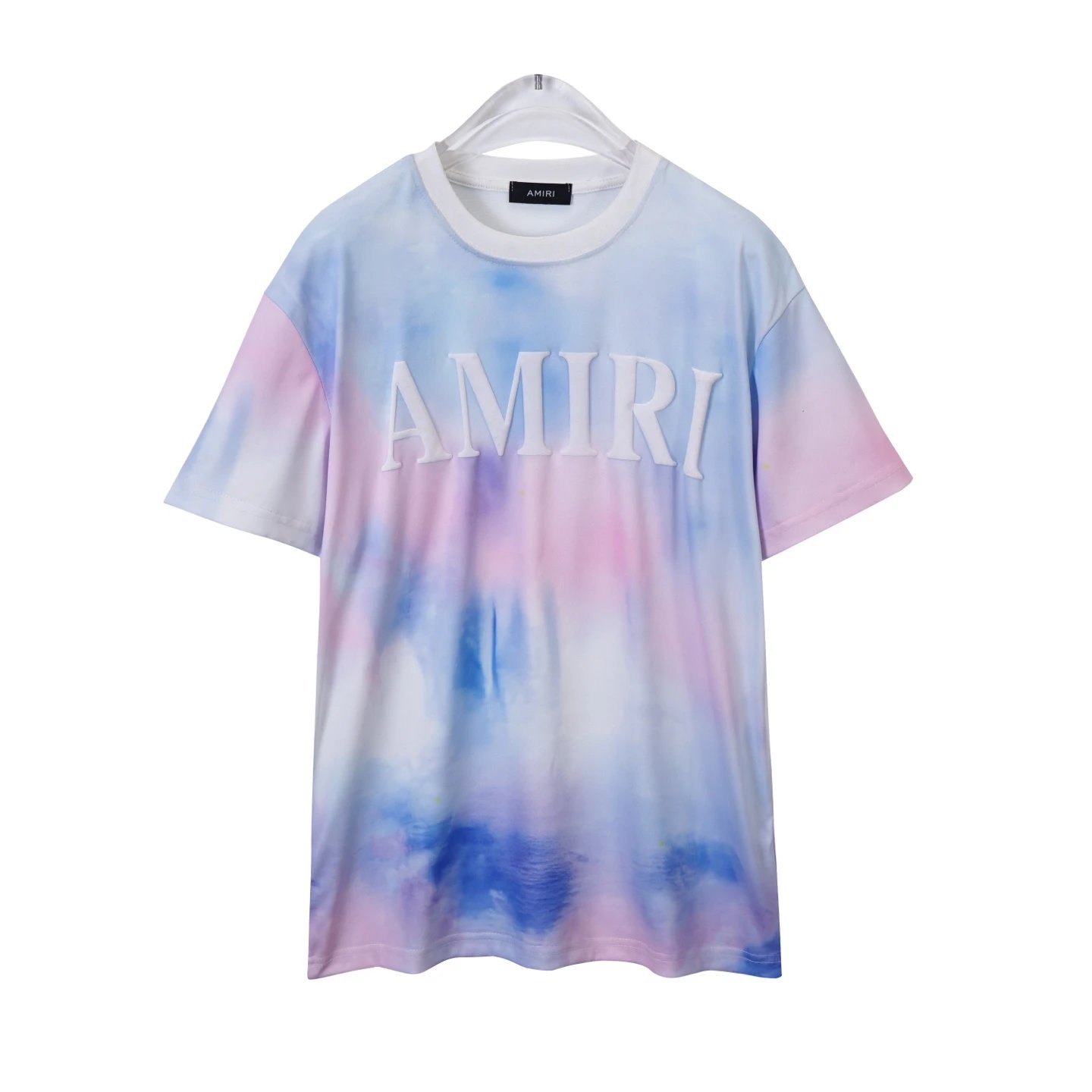 Amiri Starburst Logo Black T-Shirt - 43