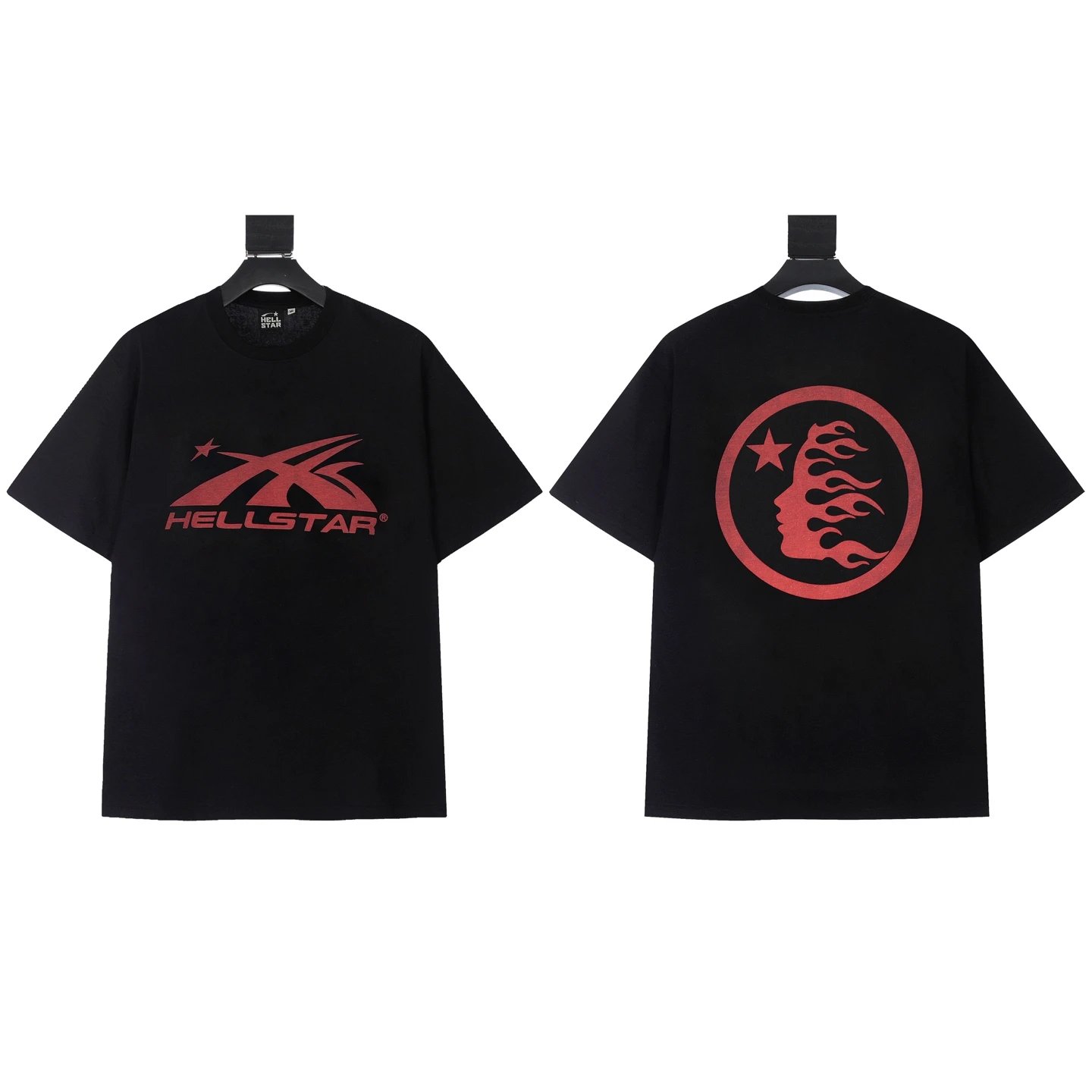 Summer new fashion trend short sleeve 055