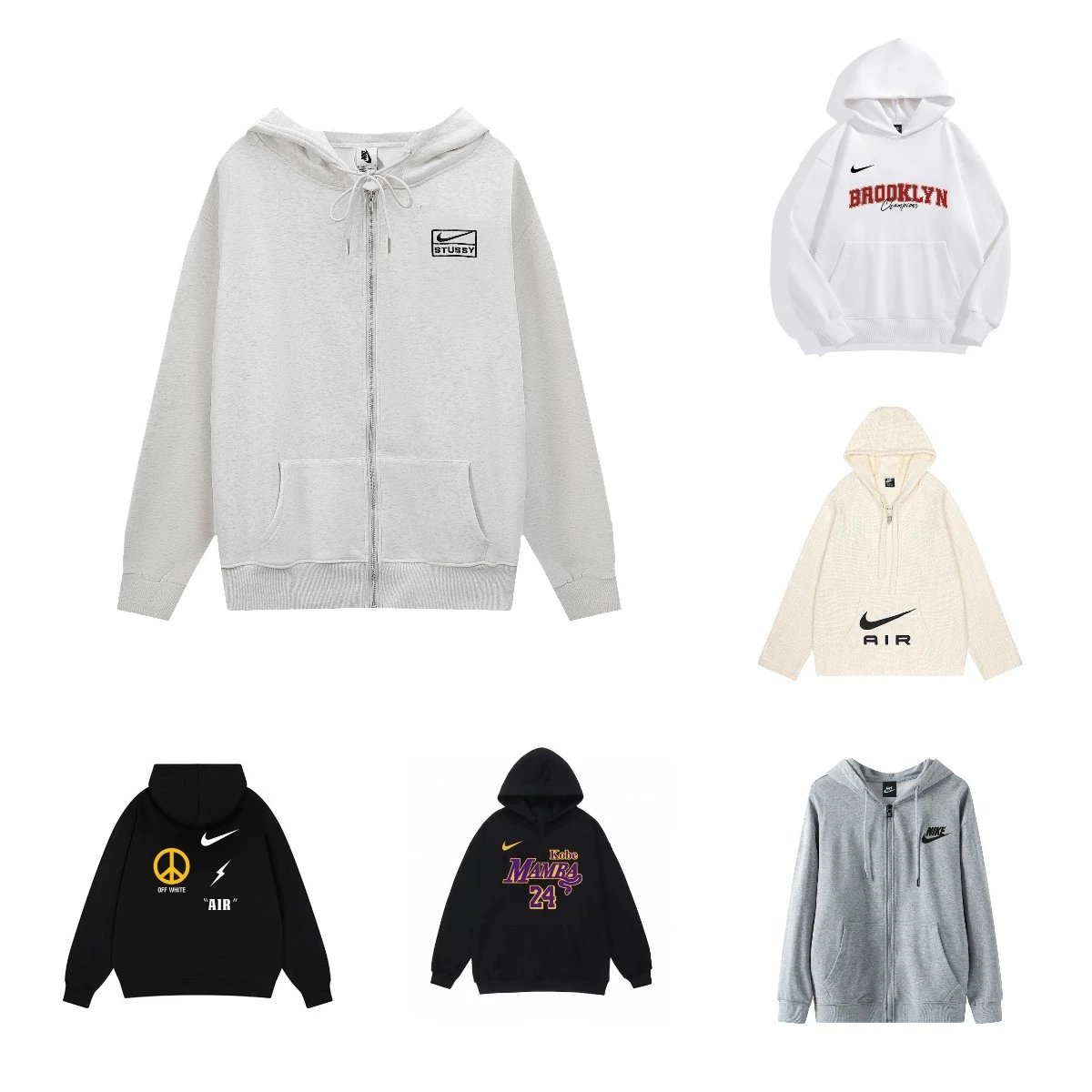 Autumn Winter New Hoodie