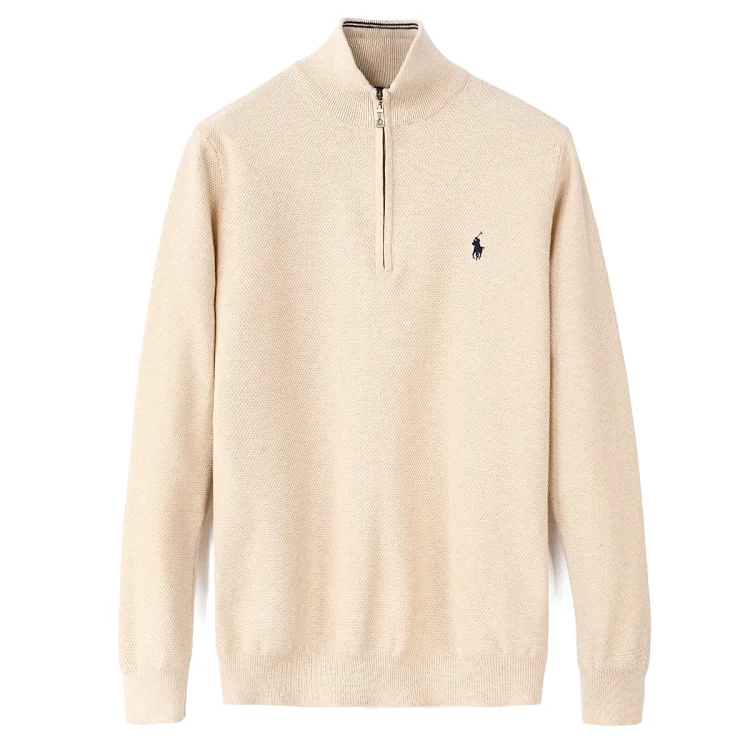 Ralph Lauren Half-Zip Sweater