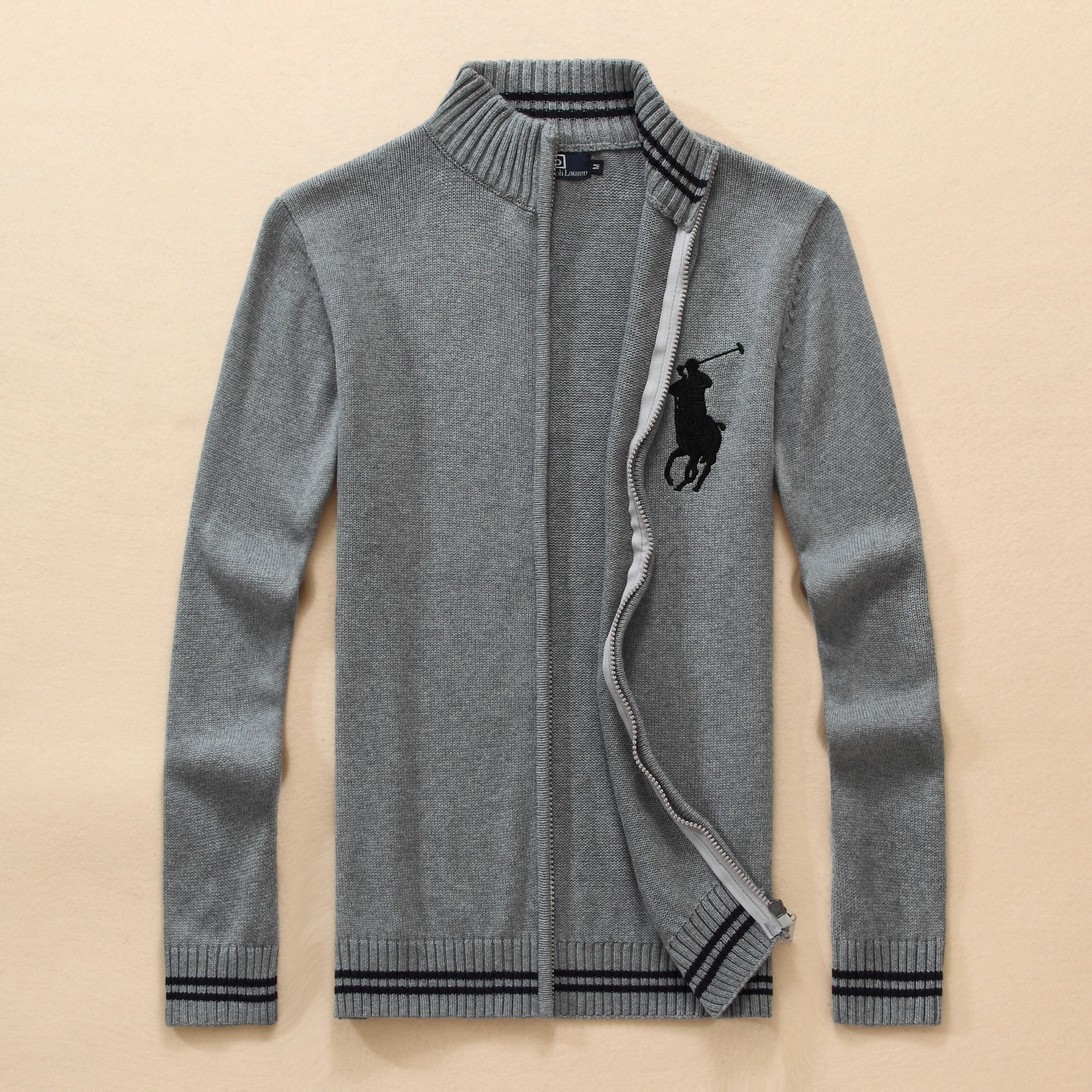 Autumn Winter Knit Sweater photo 3